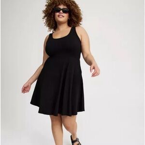 NWT Torrid Classic Black Dress - size 2